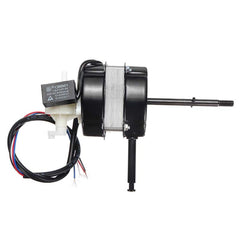 220V 60W Fan Motor 20mm Copper Wire Double Ball Bearing Copper Motor