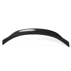 Real Carbon Fiber Trunk Lid Car Spoiler Wing New