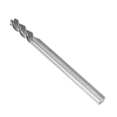 10pcs 4mm HRC58 3 Flutes End Mill Cutter Tungsten Carbide CNC Milling Cutter Tool for Aluminum