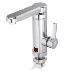 3300W 3s Fast Faucet Heater 360 Degree Rotation Electric Tap Instant Hot Water