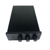 High-power Class D Hi-Fi Digital 2.1 Bluetooth 5.0 Power Amplifier Black Shell