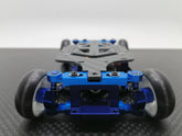 Rear Drift-Repellent RC Car Parts Electric DRZ XRX Mini Z Racing Car RC Model Need to Assembly