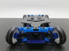 Rear Drift-Repellent RC Car Parts Electric DRZ XRX Mini Z Racing Car RC Model Need to Assembly