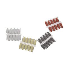 40pcs Rotary Tool Jewelry Polishing Bit Set