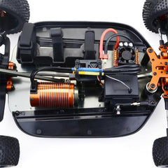 4WD Brushless Truck 120A ESC 4274 Brushless Motor RC Car