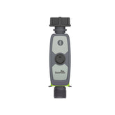 Bluetooth Sprinkler Timer Programmable Smart Hose Faucet Timer with Irrigation&Mist Mode Wireless Remote Control for Outdoor Garden Lawns