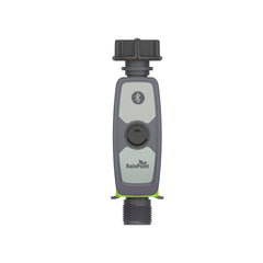 Bluetooth Sprinkler Timer Programmable Smart Hose Faucet Timer with Irrigation&Mist Mode Wireless Remote Control for Outdoor Garden Lawns