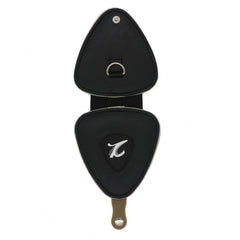 Leather Guitar Picks Holder Guitar Plectrum Bag