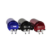 Universal Car Accessories Racing Oil Catch Aluminum Tank Can