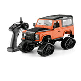 RTR 2.4G 4WD Full Proportional Control RC Car Vehicles Models Off-Road Truck Kids Toys