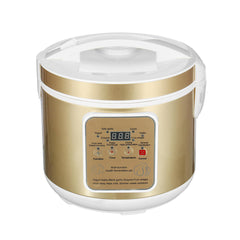 6L Large Capacity Automatic Black Garlic Fermenter Yoghurt Natto Maker Machine