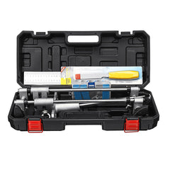 Cutters Door Lock Mortiser Fitting Jig Mortice Kit with Wrench Pocket Hole Saw Opener Installation Mortising Fitting Jig Tools
