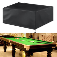 Billiard Table Cover Table Protector Waterproof And Dustproof Table Protector