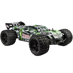 EBD 485mm 1/8 2.4G 4WD Brushless Rc Car Off-road Truck RTR Toy