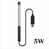 3W 5W USB LED UV Lamp Ultraviolet Germicidal Disinfection Sterilizing Light Tube