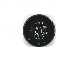 LCD Panel WIFI Thermostat Electric Floor Heating Tuya APP Smart Remote Controller