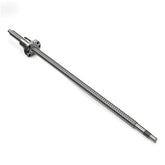500mm Ball Screw End Machined with Ball Nut CNC Tool