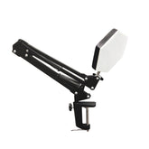 LED Desk Lamp Three Gear Color Temperature Free Brightness Adjustment USB Powered Reading Office Lamp