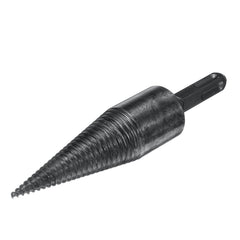 32mm High Speed Steel Firewood Splitting Drill Bit Hard Wood Cone Splitter