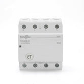 WiFi Circuit Breaker Remote Control by eWeLink APP Voice Control With Amazon Alexa Google Home 72mm Din Rail Main Switch