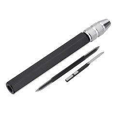 Adjustable Triangular Burr Scrapers Deburring Trimming Tool BD5010 BT8001 Trimming Blade