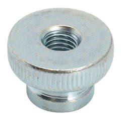 50Pcs Carbon Steel Knurled Thumb Nut Thread M3 M4 M5 M6 M8 M10