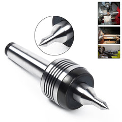 Taper Lathe Turning Revolving Live Center Morse Taper Turning Revolving Lathe Tool