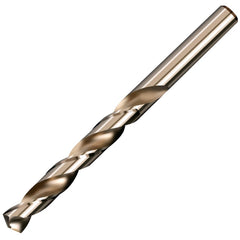 10Pcs 5.2/5.5/6.0/8.5mm M35 High Speed Steel Containing Cobalt Twist Drill Bit Tool for Metal Stainless Drilling