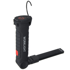 360° Rotatable COB+LED Work Light USB Torch Flashlight Outdoor Camping Emergency Lantern
