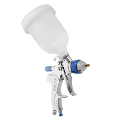 Auto High Topcoat 1.4/1.7/2.0mm Pneumatic Spray MachineReplaceHandle Nozzle Tool Kit