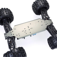 2.4G 4WD 80km/h 120A ESC Brushless RC Car Electric Truggy Vehicle RTR Model