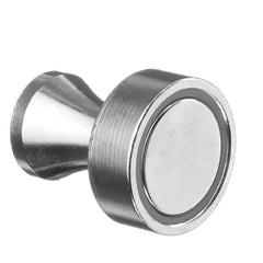 20mmx25mm Magnetic Thumbtacks Neodymium Pins Fridge Magnets Teaching Painting Thumbtack