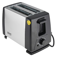 Electric Automatic 2 Slice Bread Toaster Oven Toaster Sandwich Maker Grill Machine