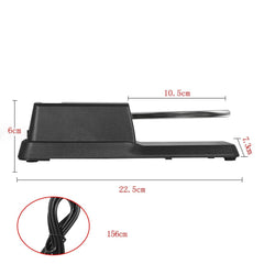 Practical Damper Sustain Pedal For Piano Keyboard Sustain Ped