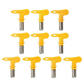 Airless Spray Gun Tips For Wagner Atomex Titan Paint Spray Tip