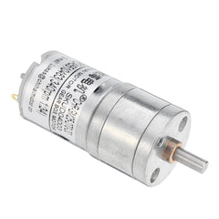 DC 7.4V 340rpm 550rpm Reduction Motor DC Geared Motor