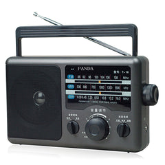 FM MW SW Three Band Radio International Broadcast Reception