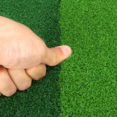 60x30cm Golf Mat Rubber Outdoor Indoor Eco-friendly Green Golf Hitting Mat Practice Equipment