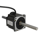 86 Series Through Type Screw Linear Stepper Motor Adjustable Forward and Reverse Motor