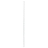 10pcs 350mm OD 10mm 1mm Thick Wall Borosilicate Glass Blowing Tube
