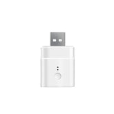 Wireless USB Smart Adaptor WiFi Mini USB Power Adaptor Switch APP Remote Control Voice Control Switch For Smart Home Works with Alexa Google Home 5Pcs