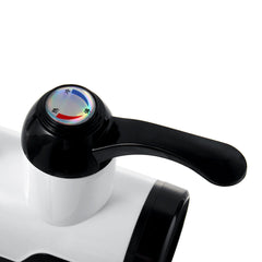 220V 3000W Instant Electric Faucet Tap Hot Water-Heater LED Display Bathroom Kitchen
