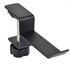 Headphone Holder Hook Hanger Metal Headset Holder Desk Mount Stand for Earphone