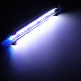 Aquarium Waterproof LED Light Bar Fish Tank Submersible Down Light Tropical Aquarium Product 2.5W20CM