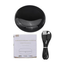 Universal Infrared Remote Smart Life APP Controller for TV DVD CD AUD SAT Works with Alexa Google Home