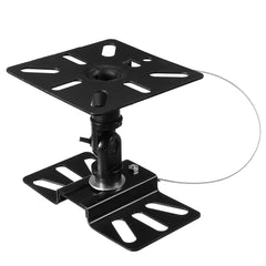 Aluminium Alloy 180 Degree Adjustable KTV Speaker Wall Bracket TV Mount Holder Stand