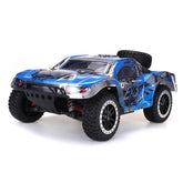 RTR 2.4G 4WD 40km/h Brushless RC Car Vehicles Model Short Course Monster Truck