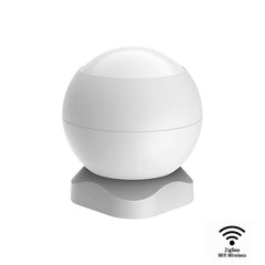 Security Alarm Ceiling-mounted Human Body Sensor Infrared Alarm Home Alarm Detector