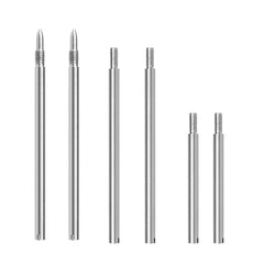 Clarinet Accessories Set 14 Thread Shaft Lever 20 PCs Screw Wind Music Repair Parts