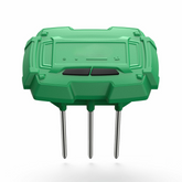 Soil Moisture Sensor Temperature & Humidity App Real-time Monitor Humidity Alarm Device